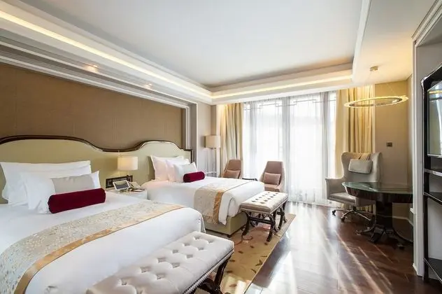 Deluxe İki Ayrı Yataklı Oda, Birden Çok Yatak
