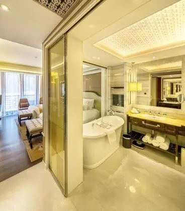 Deluxe İki Ayrı Yataklı Oda, Birden Çok Yatak