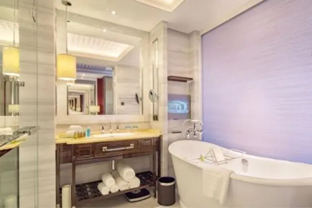 Deluxe İki Ayrı Yataklı Oda, Birden Çok Yatak