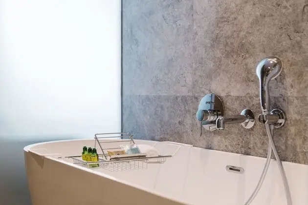 Deluxe İki Ayrı Yataklı Oda, Şehir Manzaralı