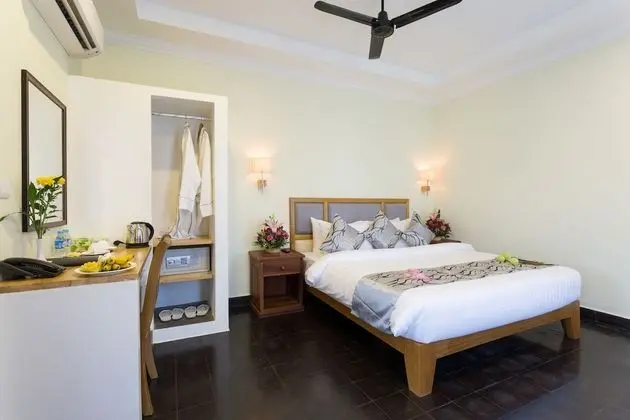 Deluxe Tek Kişilik Oda (1 Single Bed)