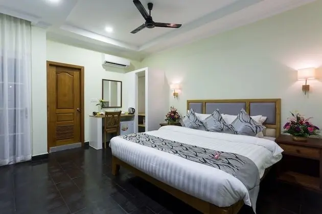 Deluxe Tek Kişilik Oda (1 Single Bed)