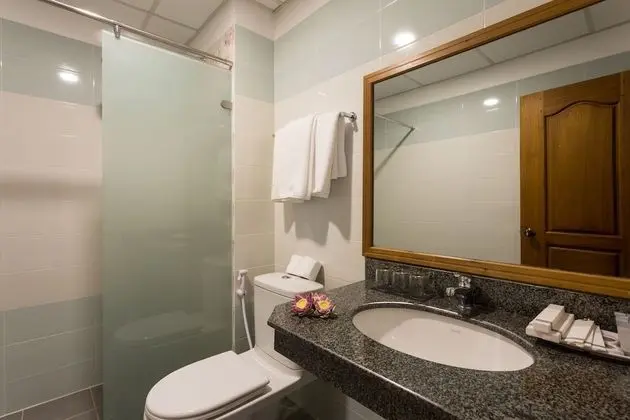 Deluxe Tek Kişilik Oda (1 Single Bed)