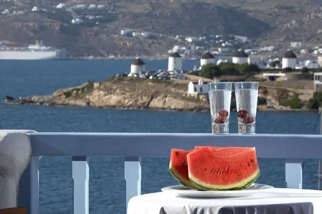 Deluxe Oda, Deniz Manzaralı