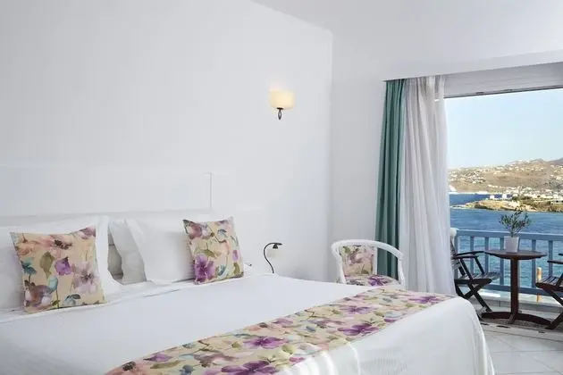 Deluxe Oda, Deniz Manzaralı