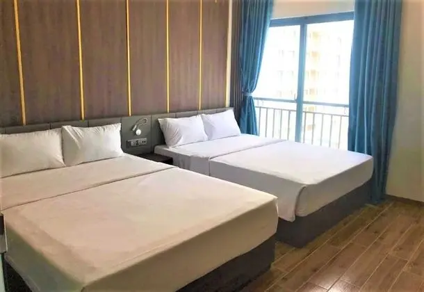 Superior İki Ayrı Yataklı Oda