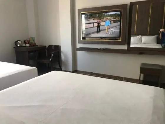 Superior İki Ayrı Yataklı Oda