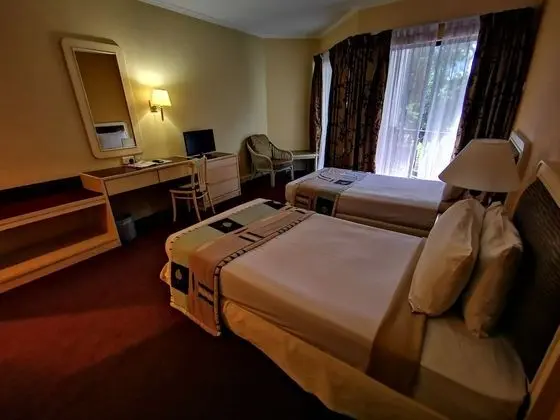 Superior Twin Room with Garden View - Superior Country