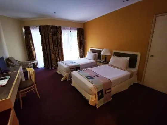 Superior Twin Room with Garden View - Superior Country