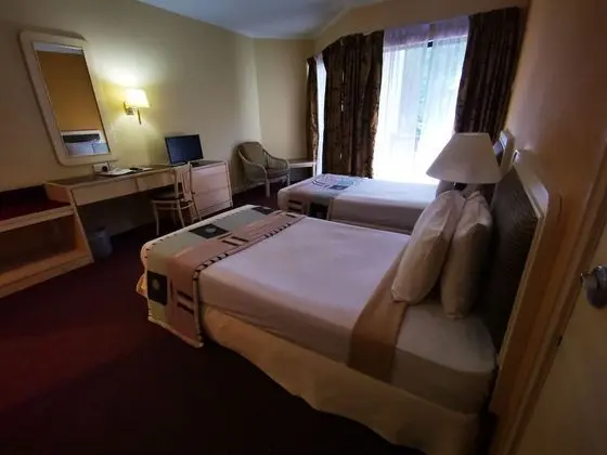 Superior Twin Room with Garden View - Superior Country