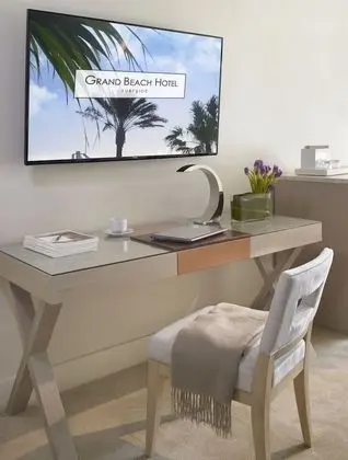 Oda, 1 Büyük (Queen) Boy Yatak, Engellilere Uygun, Şehir Manzaralı (ADA Accessible Queen Suite)