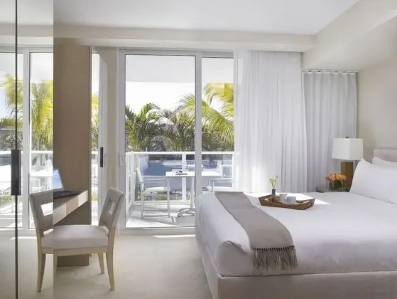 Oda, Birden Çok Yatak, Şehir Manzaralı (Two Bedroom King King Suite)
