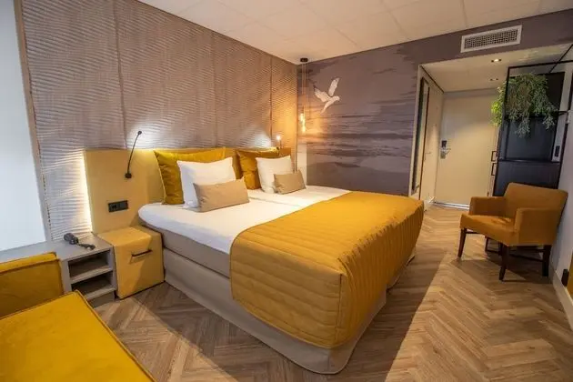 Deluxe Oda, 1 En Büyük (King) Boy Yatak