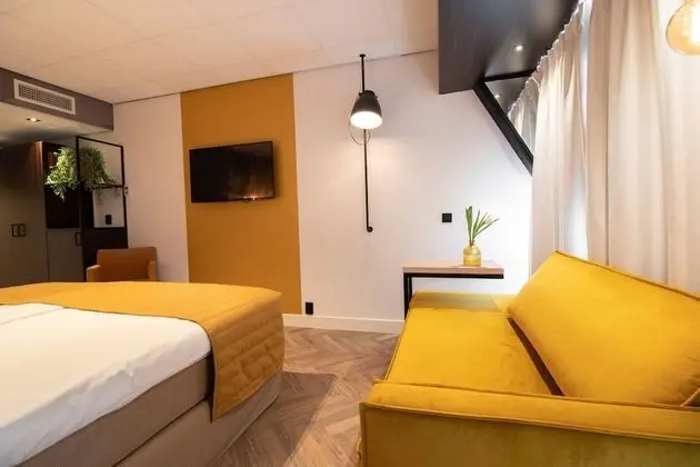 Deluxe Oda, 1 En Büyük (King) Boy Yatak