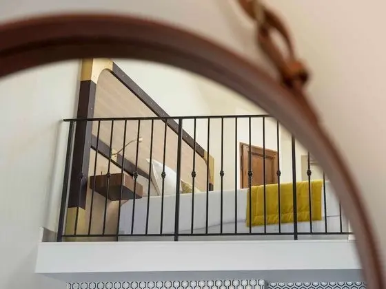 Süit, Birden Çok Yatak, Balkon, Manzaralı