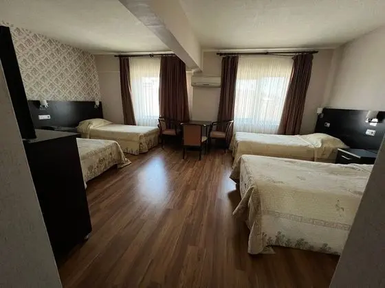 Dört Kişilik Standart Oda