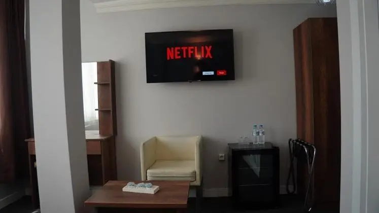 Standart Oda, Şehir Manzaralı, Aileye Özel
