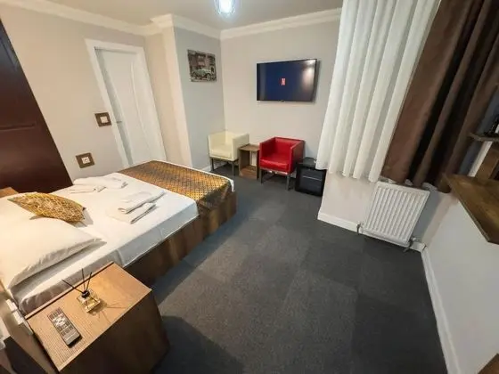Standart Oda, Şehir Manzaralı, Aileye Özel