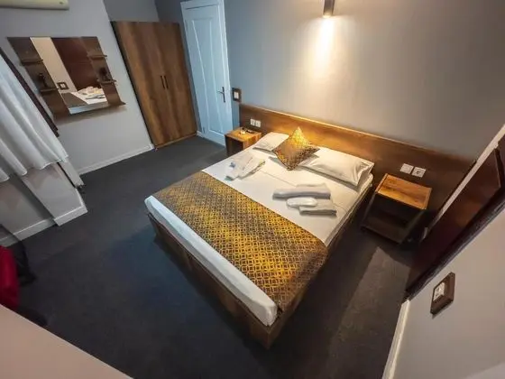 Standart Oda, Şehir Manzaralı, Aileye Özel