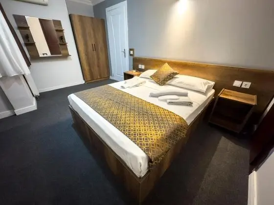 Standart Oda, Şehir Manzaralı, Aileye Özel
