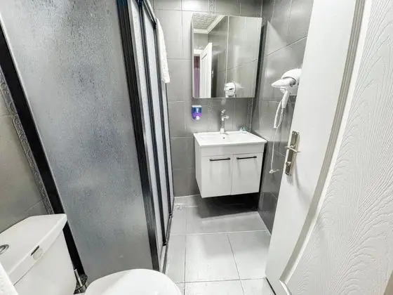 Standart Oda, Şehir Manzaralı, Aileye Özel