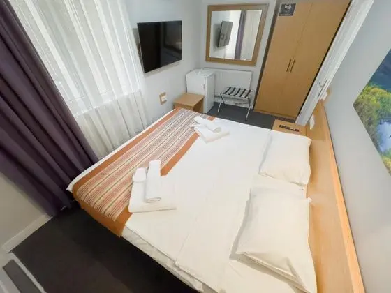 Standart Oda, Şehir Manzaralı, Aileye Özel