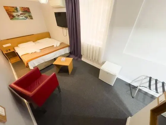 Standart Oda, Şehir Manzaralı, Aileye Özel
