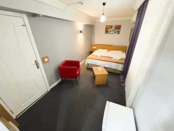 Standart Oda, Şehir Manzaralı, Aileye Özel