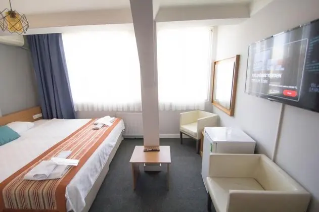 Standart Oda, Şehir Manzaralı, Aileye Özel