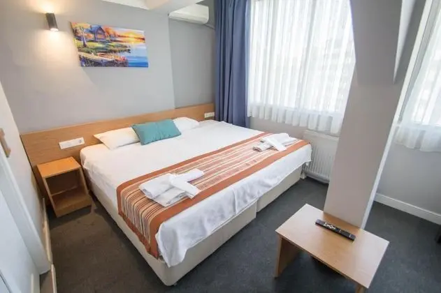 Standart Oda, Şehir Manzaralı, Aileye Özel