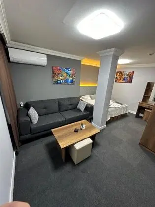 Suite, Manzarasız, 2. Kat