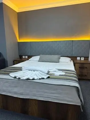 Suite, Manzarasız, 2. Kat