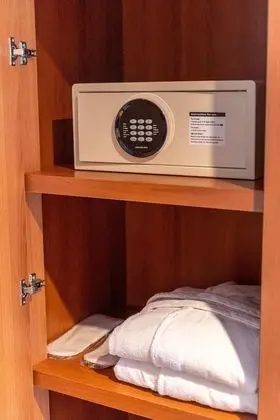 Standard İki Ayrı Yataklı Oda