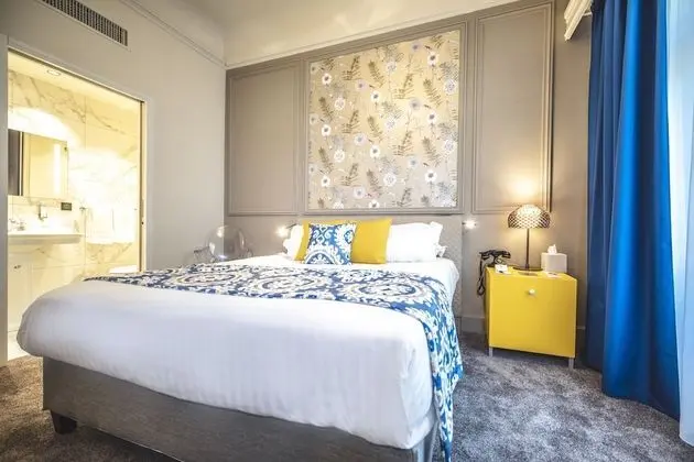 Deluxe Oda, 1 Çift Kişilik Yatak (Privilege)
