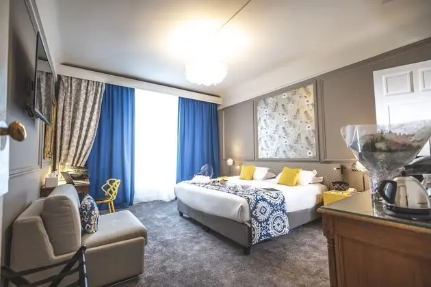 Deluxe Oda, 1 Çift Kişilik Yatak (Privilege)