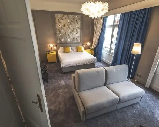 Deluxe Oda, 1 Çift Kişilik Yatak (Privilege)