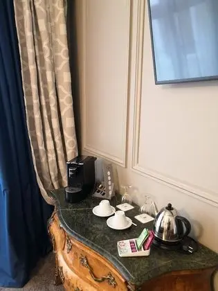 Deluxe Oda, 1 Çift Kişilik Yatak (Privilege)