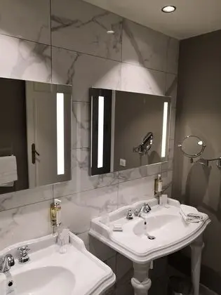 Deluxe Oda, 1 Çift Kişilik Yatak (Privilege)
