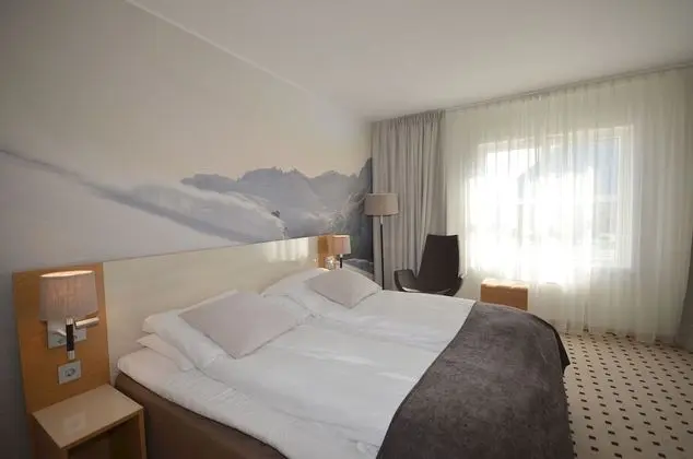 Tek Büyük Yataklı Oda