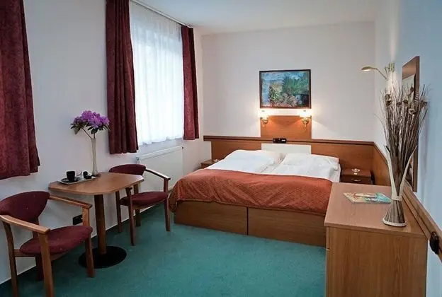 Standard Tek Büyük Yataklı Oda