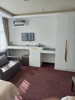 Aile Suiti, Şehir Manzaralı, Klimalı