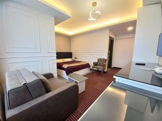 Classic, Şehir Manzaralı, Klimalı