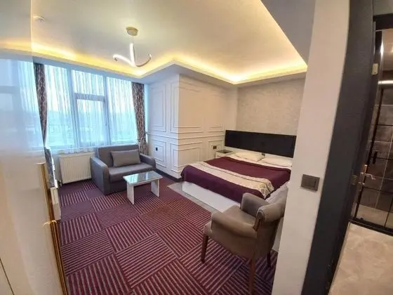Classic, Şehir Manzaralı, Klimalı