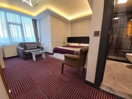 Classic, Şehir Manzaralı, Klimalı