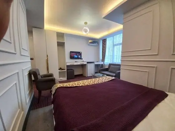 Classic, Şehir Manzaralı, Klimalı