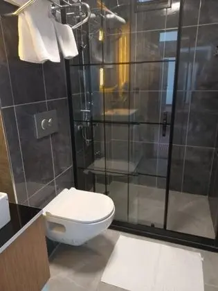 Twin, Şehir Manzaralı, Klimalı