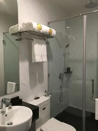 Deluxe Oda, 2 Tek Kişilik Yatak