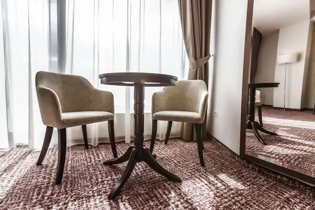 Superior Tek Büyük veya İki Ayrı Yataklı Oda