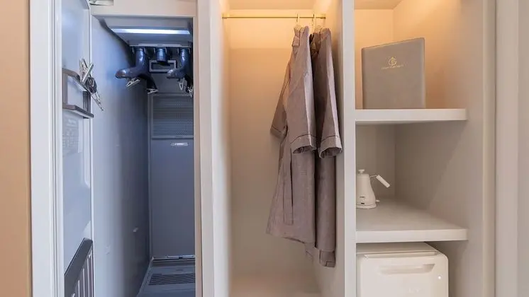 Deluxe Tek Büyük Yataklı Oda, Okyanus Manzaralı