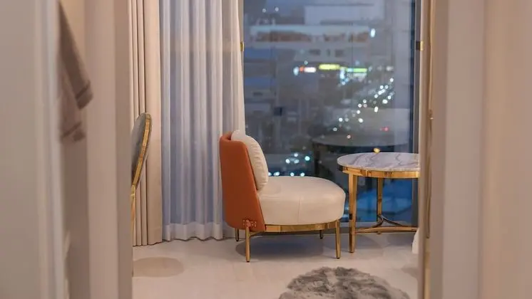 Deluxe Tek Büyük Yataklı Oda, Okyanus Manzaralı